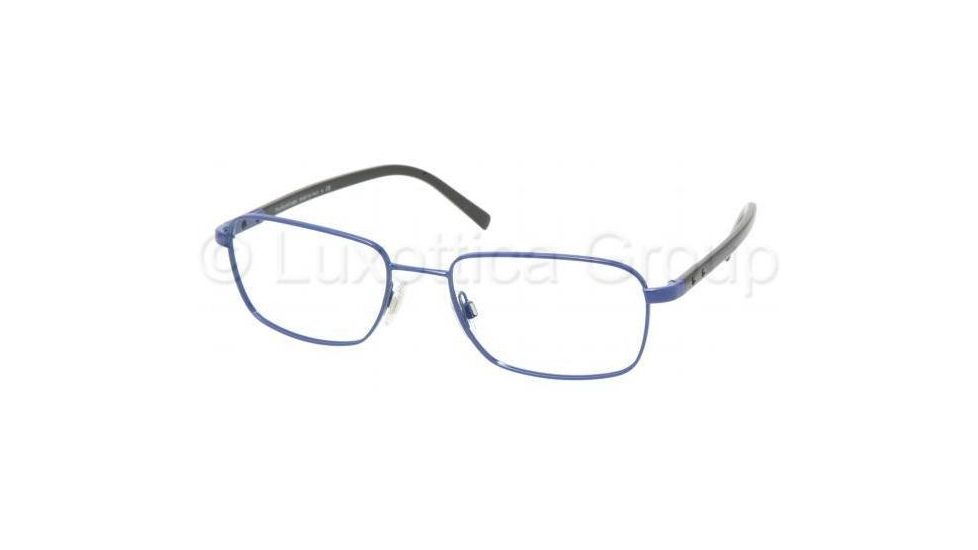 Polo Eyeglasses PH1056 with Lined Bifocal Rx Prescription Lenses 9102-5319 - Blue 