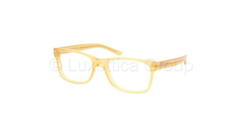 Polo Eyeglasses PH2057 with Rx Prescription Lenses 5005-5318 - Honey 