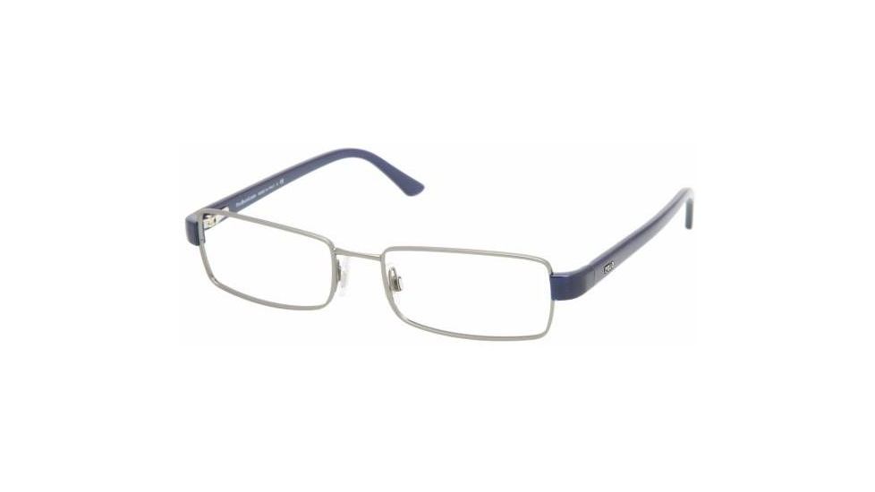 Polo PH1098 Eyeglass Frames 9002 -5117 - Matte Gunmetal 