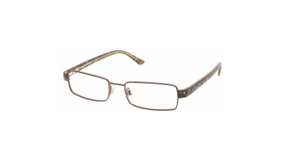 Polo PH1098 Eyeglass Frames 9013 -5117 - Brown 