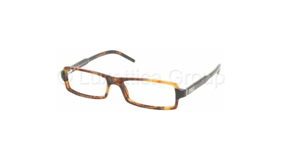 Polo PH2069 Progressive Prescription Eyeglasses 5260-5316 - Top Black-havana 