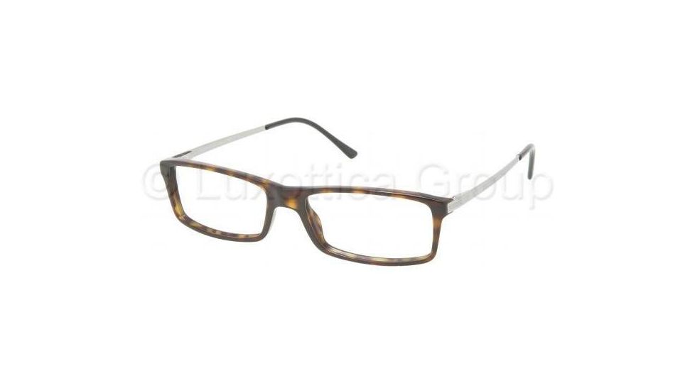 Polo PH2071 Progressive Prescription Eyeglasses 5003-5316 - Havana 