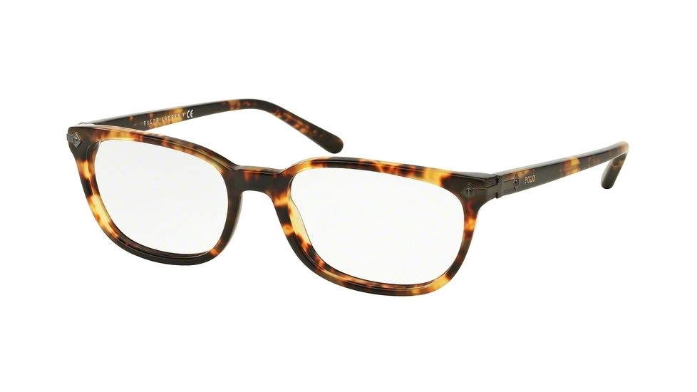 Polo PH2149 Single Vision Prescription Eyeglasses 5351-52 - New Jl Vintage Efect Frame