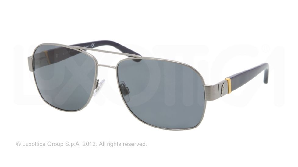 Polo PH3064 Progressive Prescription Sunglasses PH3064-918687-58 - 