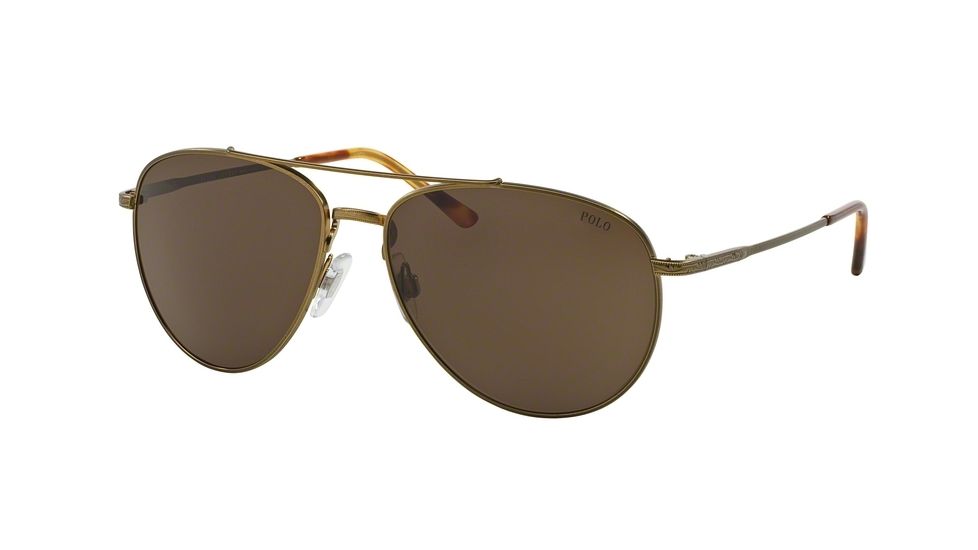 Polo PH3094 Bifocal Prescription Sunglasses PH3094-929273-59 - Lens Diameter 59 mm, Frame Color Aged Green