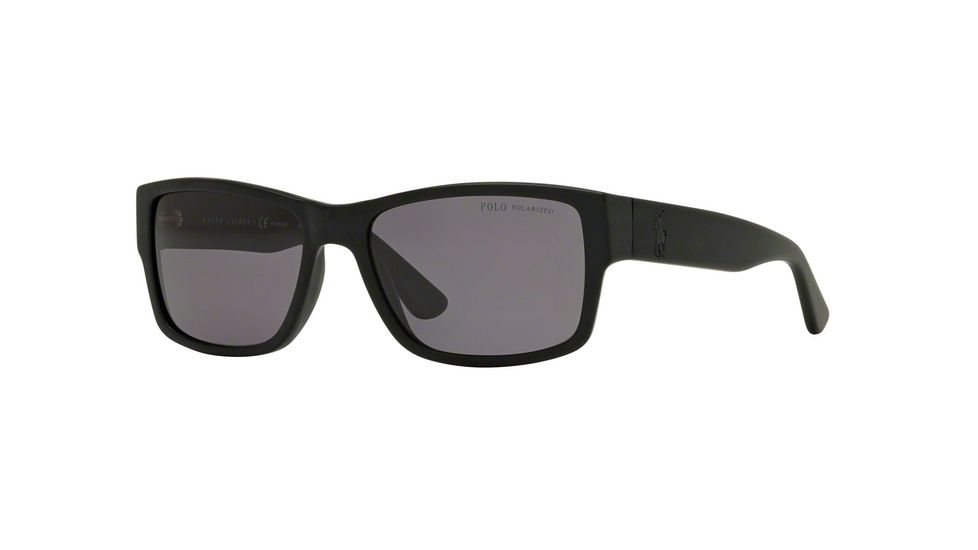 Polo PH4061 Progressive Prescription Sunglasses PH4061-500181-57 - Lens Diameter 57 mm