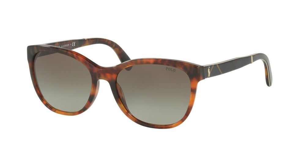 Polo PH4117 Bifocal Prescription Sunglasses PH4117-50178E-56 - Lens Diameter 56 mm, Frame Color Jerry Tortoise