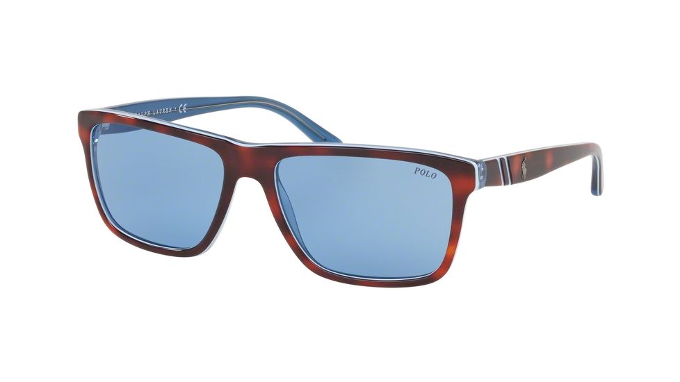 Polo PH4153 Progressive Prescription Sunglasses, 58mm, PH4153-578672-58-PRO