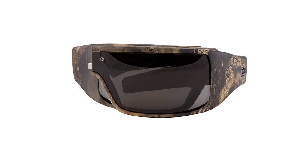 Popticals PopGear Sunglasses, Break Up Country Matte Frame, Gray Lens, Polarized, 050050-MCGP