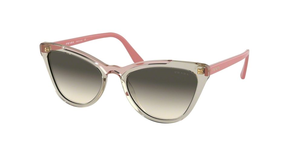 Prada CONCEPTUAL PR01VS Bifocal Prescription Sunglasses PR01VS-326130-56 - Lens Diameter 56 mm