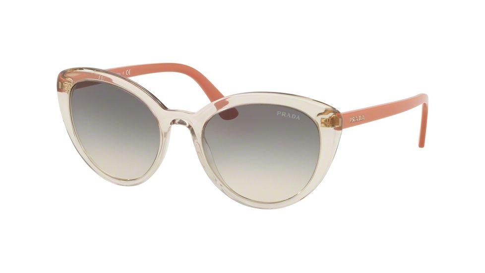 Prada CONCEPTUAL PR02VS Sunglasses 326130-54 - , Grey Gradient Lenses