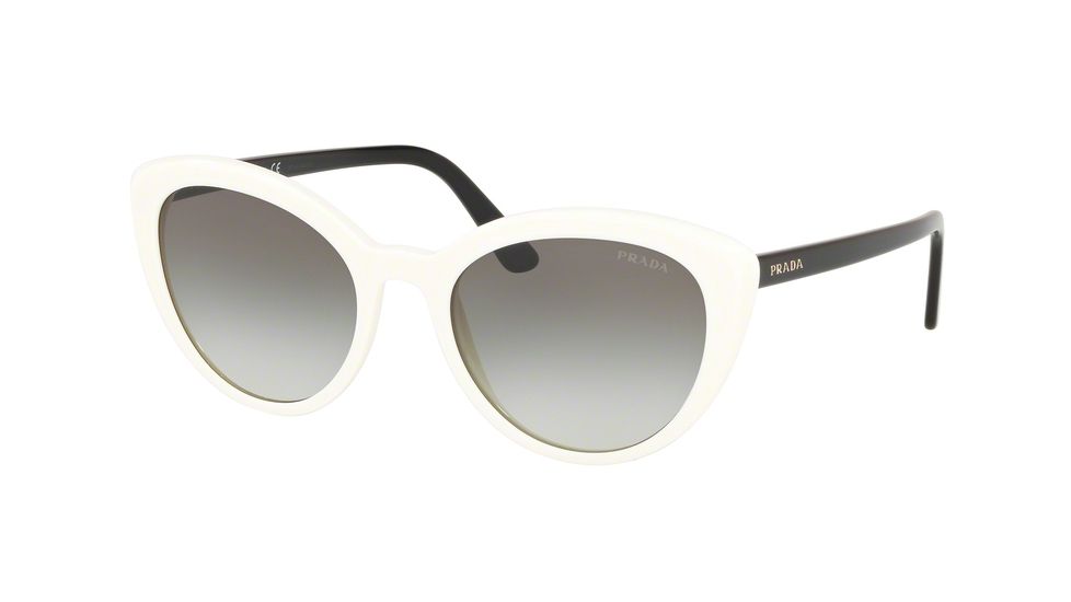 Prada CONCEPTUAL PR02VS Sunglasses - Women's 7S30A7-54 - , Grey Gradient Lenses