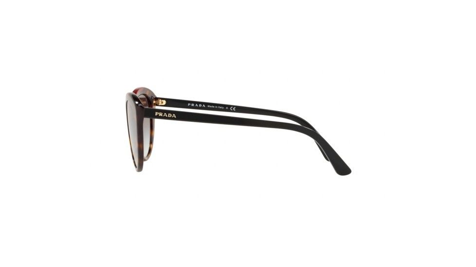 Prada CONCEPTUAL PR02VSF Sunglasses 3200A7-54 - , Grey Gradient Lenses
