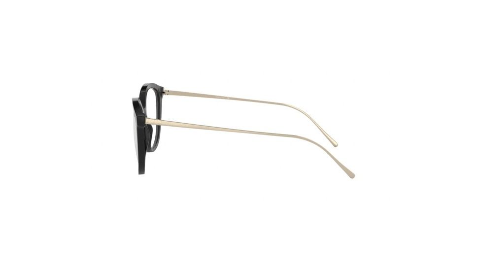 Prada CONCEPTUAL PR11VVF Bifocal Prescription Eyeglasses, 53mm, Black, PR11VVF-1AB1O1-53-BI