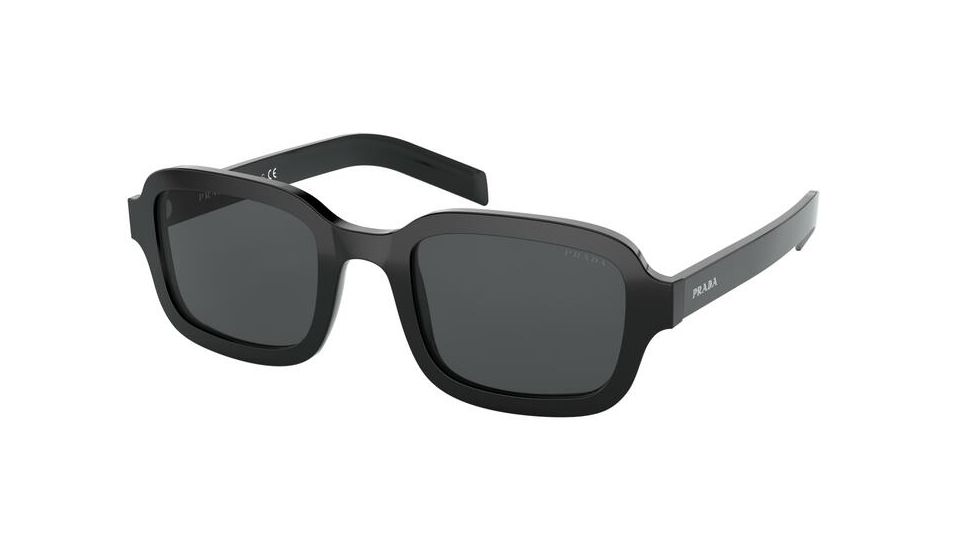 Prada CONCEPTUAL PR11XS Sunglasses 1AB5S0-51 - , Grey Lenses
