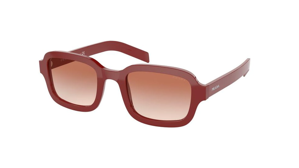Prada CONCEPTUAL PR11XS Sunglasses 5392F1-51 - , Pink Gradient Lenses