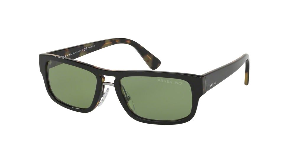 Prada HERITAGE PR05VS Bifocal Prescription Sunglasses, 56mm, PR05VS-NAI7Y1-56-BI