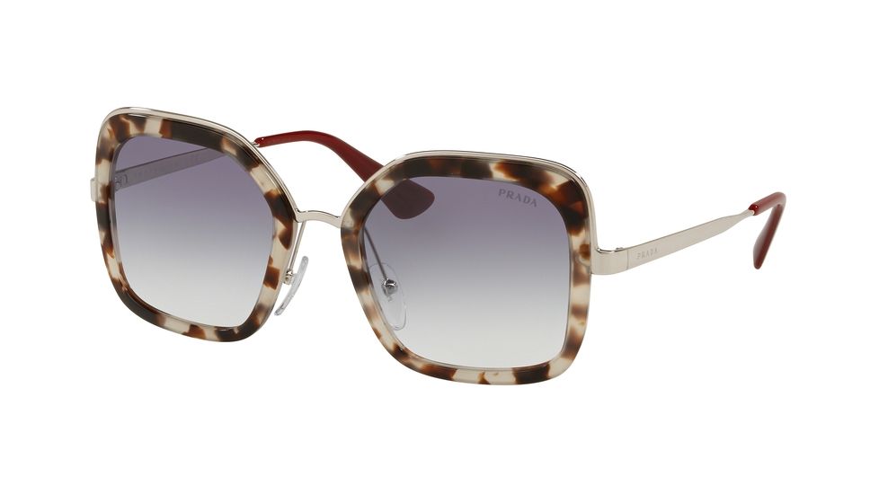 Prada PR57US Prescription Sunglasses, 54mm, PR57US-UAO409-54-SV