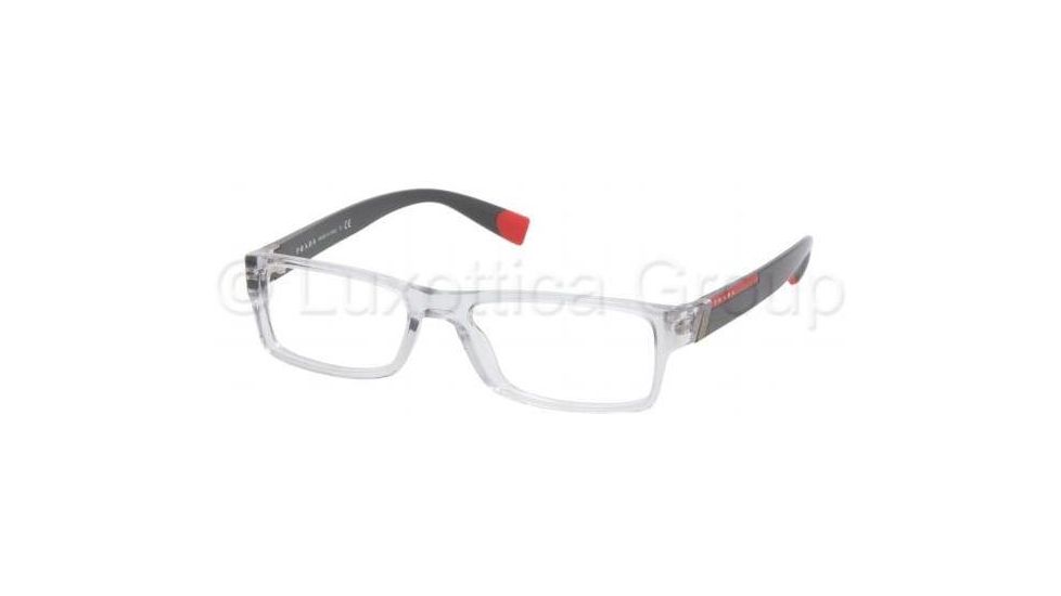 Prada PS03CV Progressive Prescription Eyeglasses AAA1O1-5217 - 