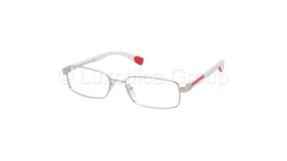 Prada PS51CV Bifocal Prescription Eyeglasses 1AP1O1-5117 - 