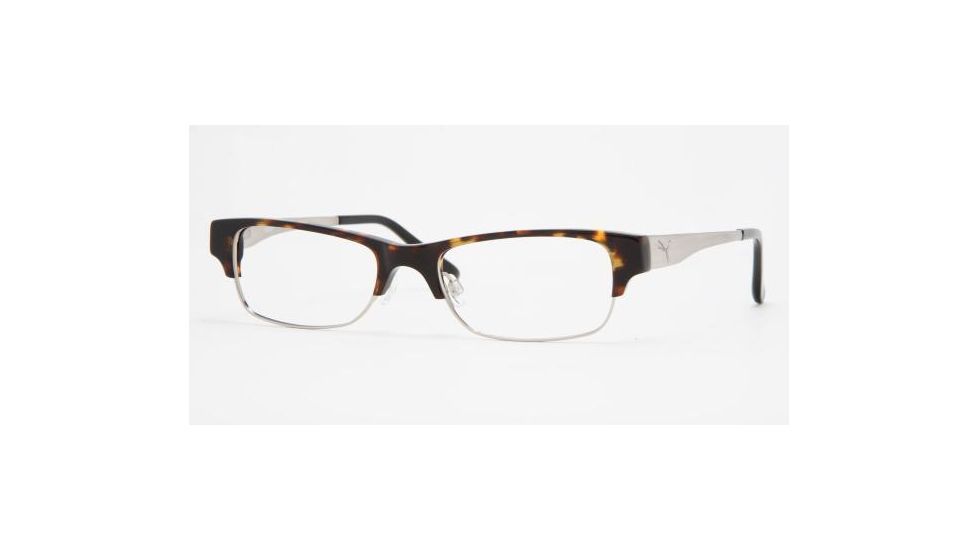 Puma PU15229 Eyeglasses with Lined Bifocal Rx Prescription Lenses