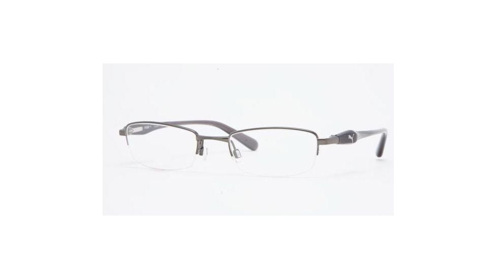 Puma PU15235 Eyeglasses with Lined Bifocal Rx Prescription Lenses