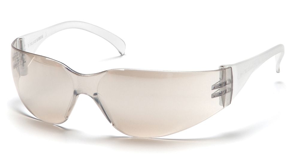 Pyramex 4100 Series Safety Glasses - Indoor/Outdoor-Hardcoated Lens, Indoor/Outdoor Frame S4180S
