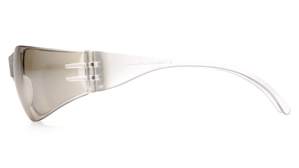 Pyramex 4100 Series Safety Glasses - Indoor/Outdoor-Hardcoated Lens, Indoor/Outdoor Frame S4180S