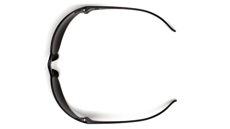 Pyramex 4100 Series Safety Glasses - Indoor/Outdoor-Hardcoated Lens, Indoor/Outdoor Frame S4180S