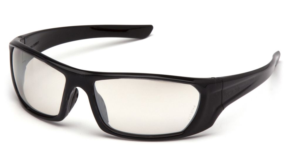 Black Frame/Indoor-Outdoor Mirror AF Lens