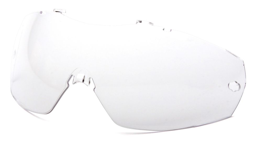 Capstone Replacement Lens, Clear