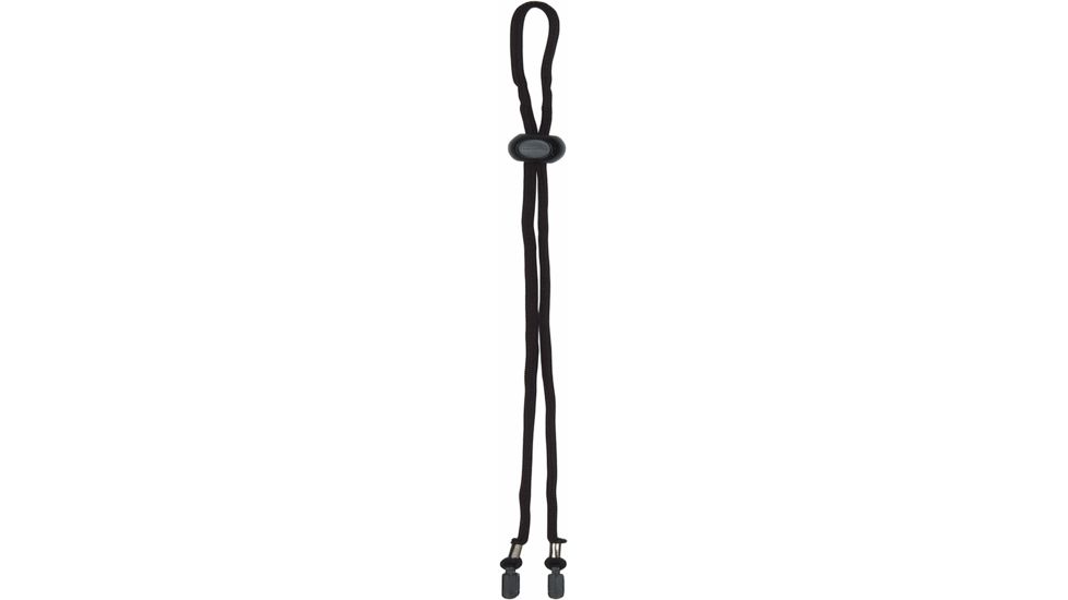 Pyramex Clip - On / Breakaway Cord - Black CLIPCORDS