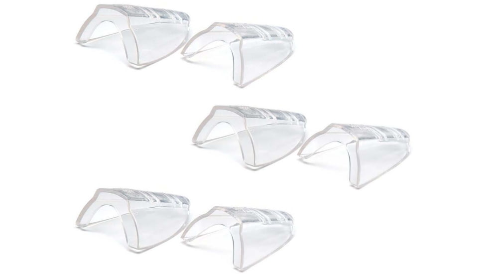 Pyramex Sideshield - Clear, Pack of 3
