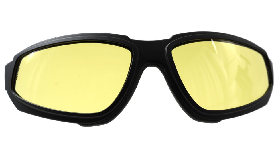 Pyramex XSG Replacement Lenses for Safety Glasses - High-Definition Amber