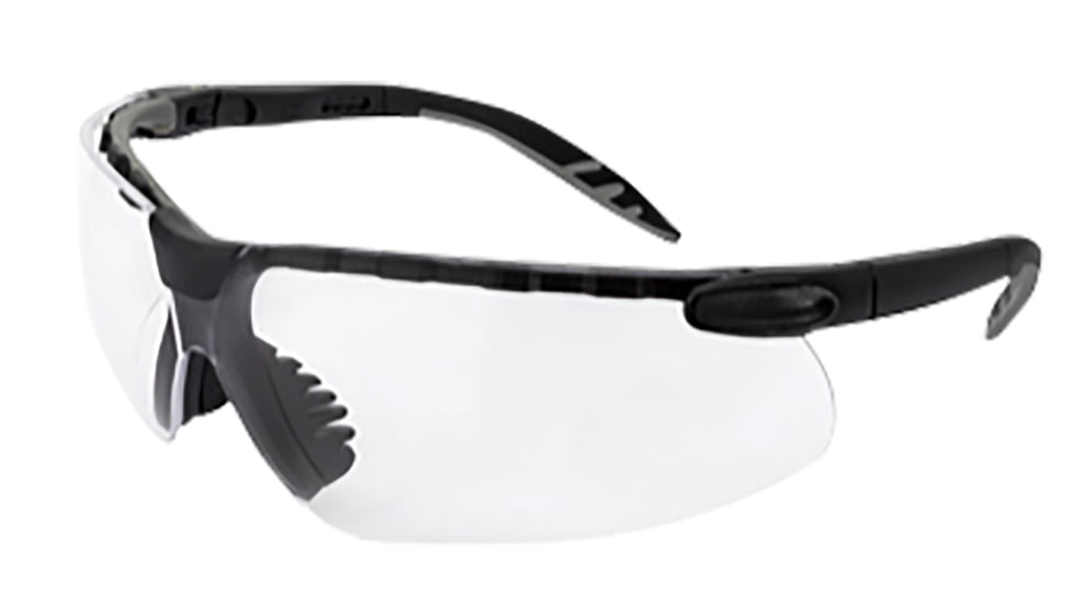 RAD CSB105-11CS BALLISTIC GLASSES TEL TEMPLES CLR CSB10511CS