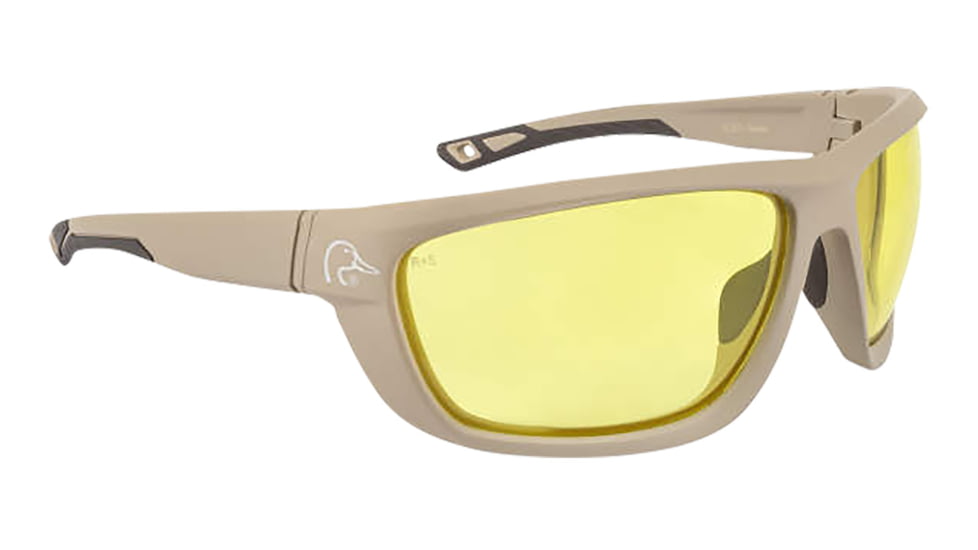 Radians Amber Lens Tan Frame, DUFF13040C