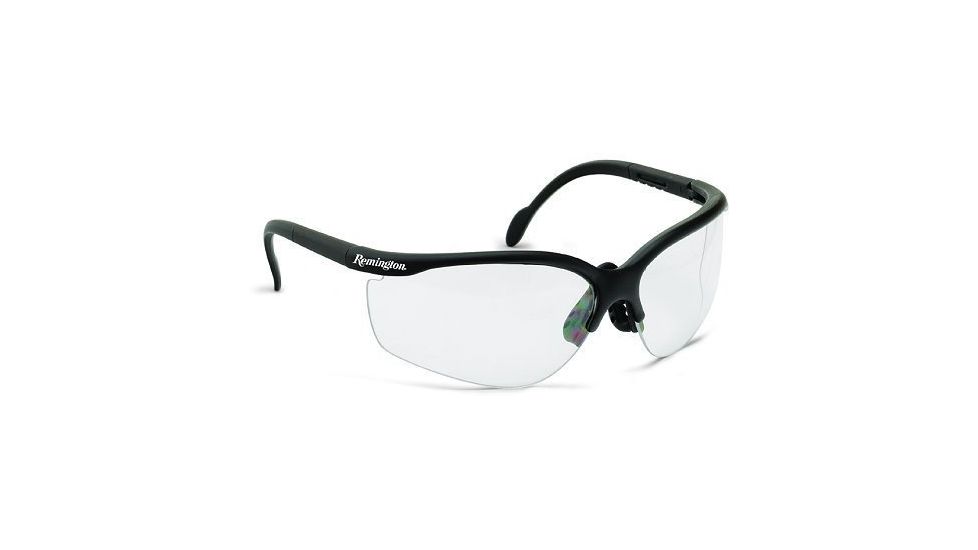 Radians Comfort Fit Clear Glasses/Earmuffs Combo T74/M22C