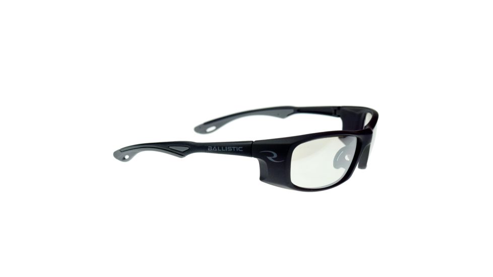 Radians CSB100 Series Shooting Glasses, Indoor/Outdoor CSB100-9BX