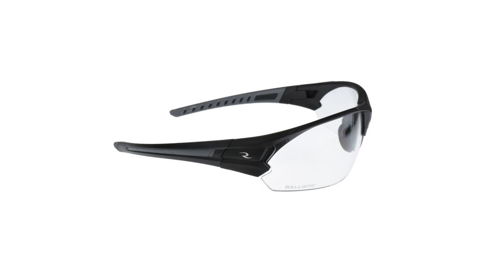 Radians CSB102 Series Shooting Glasses, Clear CSB102-1BX