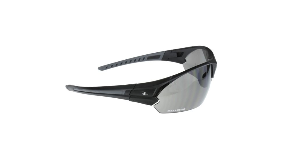 Radians CSB102 Series Shooting Glasses, Smoke CSB102-2BX
