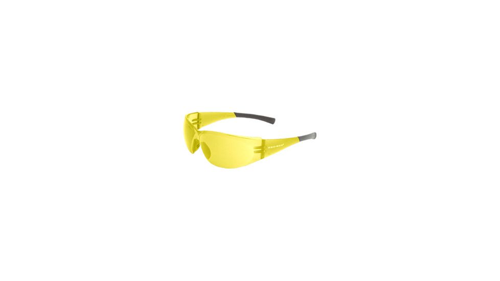 Radians Illusion Shooting Glasses Amber Yellow LL0040CS