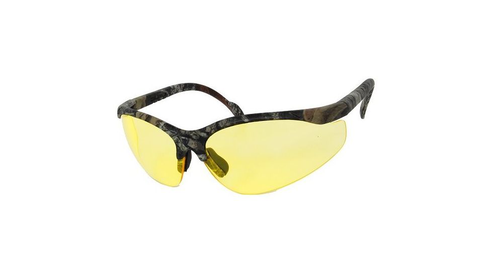 Radians Journey Jr Glasses w/Frame Mossy Oak Break Up/Clear Lens JRJ410CS