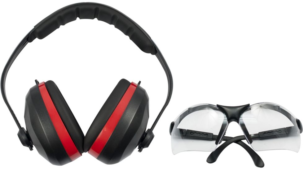 Radians Opmod Srp Limited Edition Vision And Hearing Protection Performance Kit Opmod Srp 689466484038