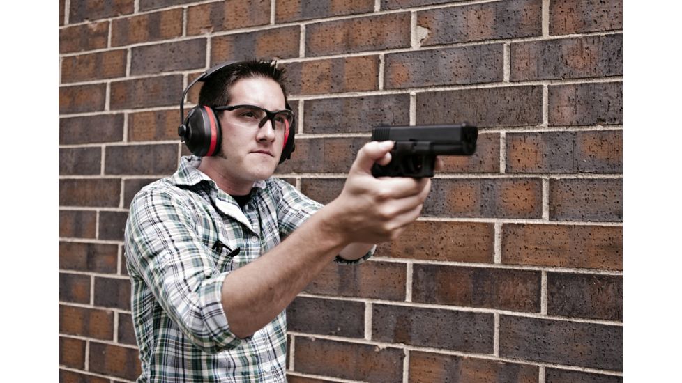 Radians OPMOD SRP Limited Edition Vision and Hearing Protection Performance Kit OPMOD-SRP