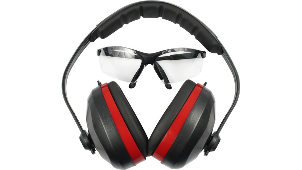 Radians Opmod Srp Limited Edition Vision And Hearing Protection Performance Kit Opmod Srp V2