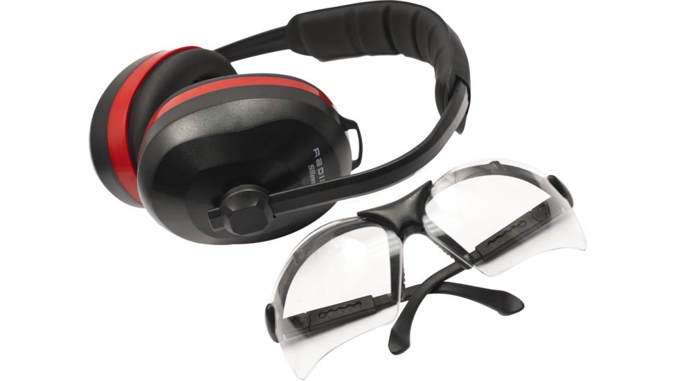 Radians Opmod Srp Limited Edition Vision And Hearing Protection Performance Kit Opmod Srp V3