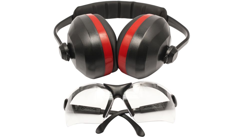 Radians Opmod Srp Limited Edition Vision And Hearing Protection Performance Kit Opmod Srp V4