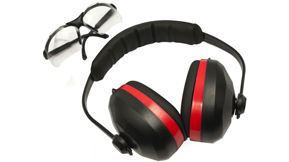 Radians Opmod Srp Limited Edition Vision And Hearing Protection Performance Kit Opmod Srp V5