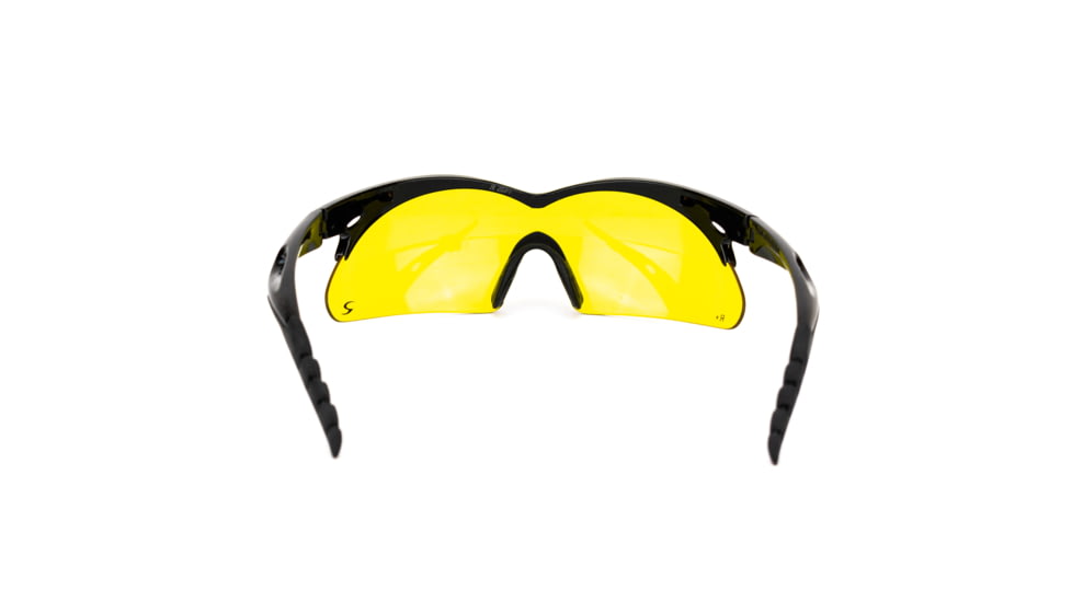 Radians Shift Interchangeable Shooting Glasses w/ Green, Copper, Amber, Clear &amp; Orange Lenses SH500CS