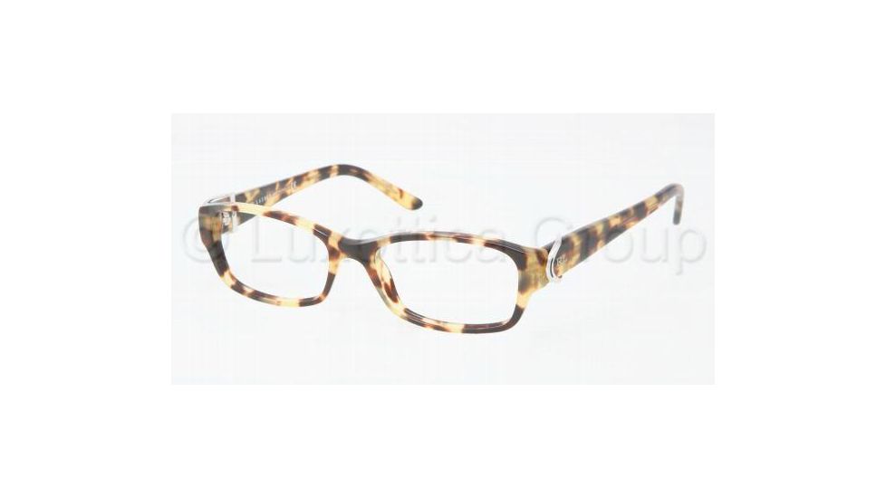 Ralph Lauren Eyeglasses RL6056 with Lined Bifocal Rx Prescription Lenses 5004-5116 - Tortoise 